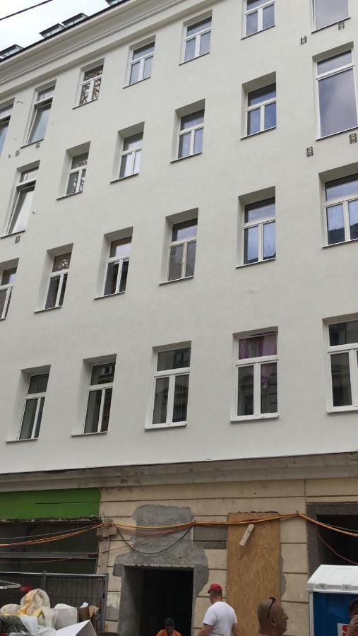 Altbautraum Springergasse - Toplocation Vienna Exterior photo